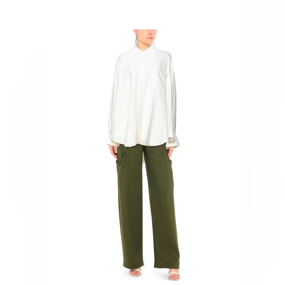 Matthew Adams Dolan Oversized Shirt NWT